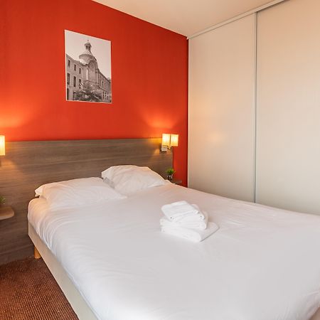 Comfort Aparthotel Nimes Centre المظهر الخارجي الصورة