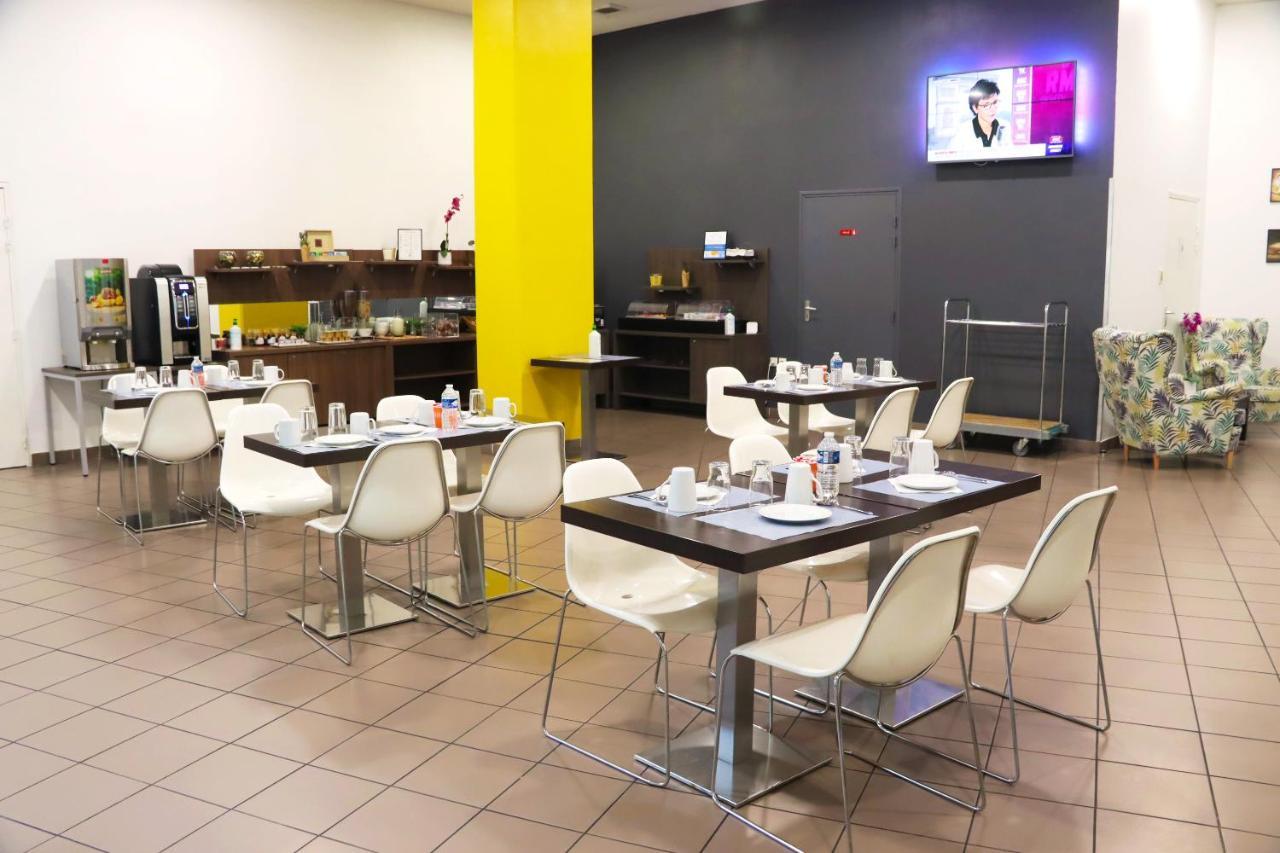 Comfort Aparthotel Nimes Centre المظهر الخارجي الصورة