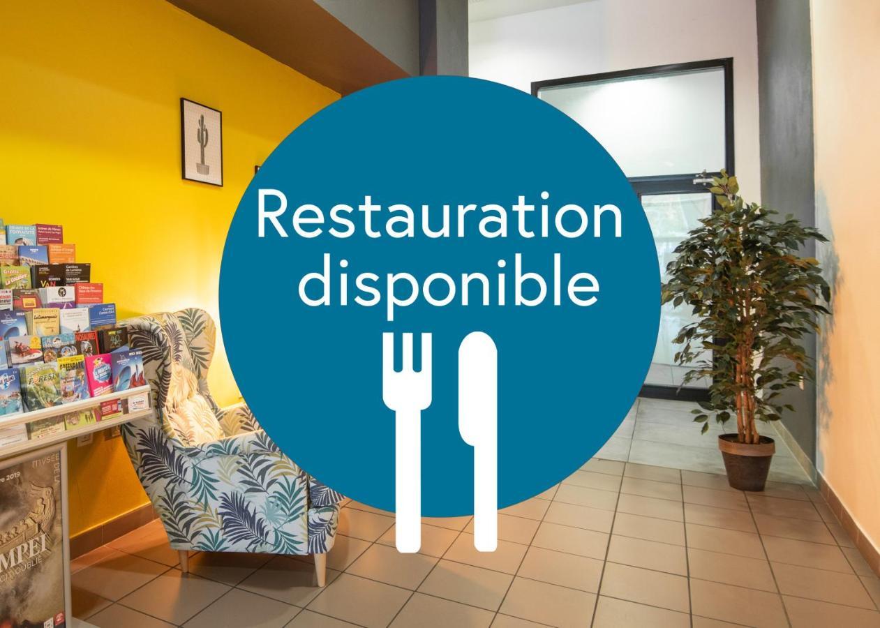 Comfort Aparthotel Nimes Centre المظهر الخارجي الصورة