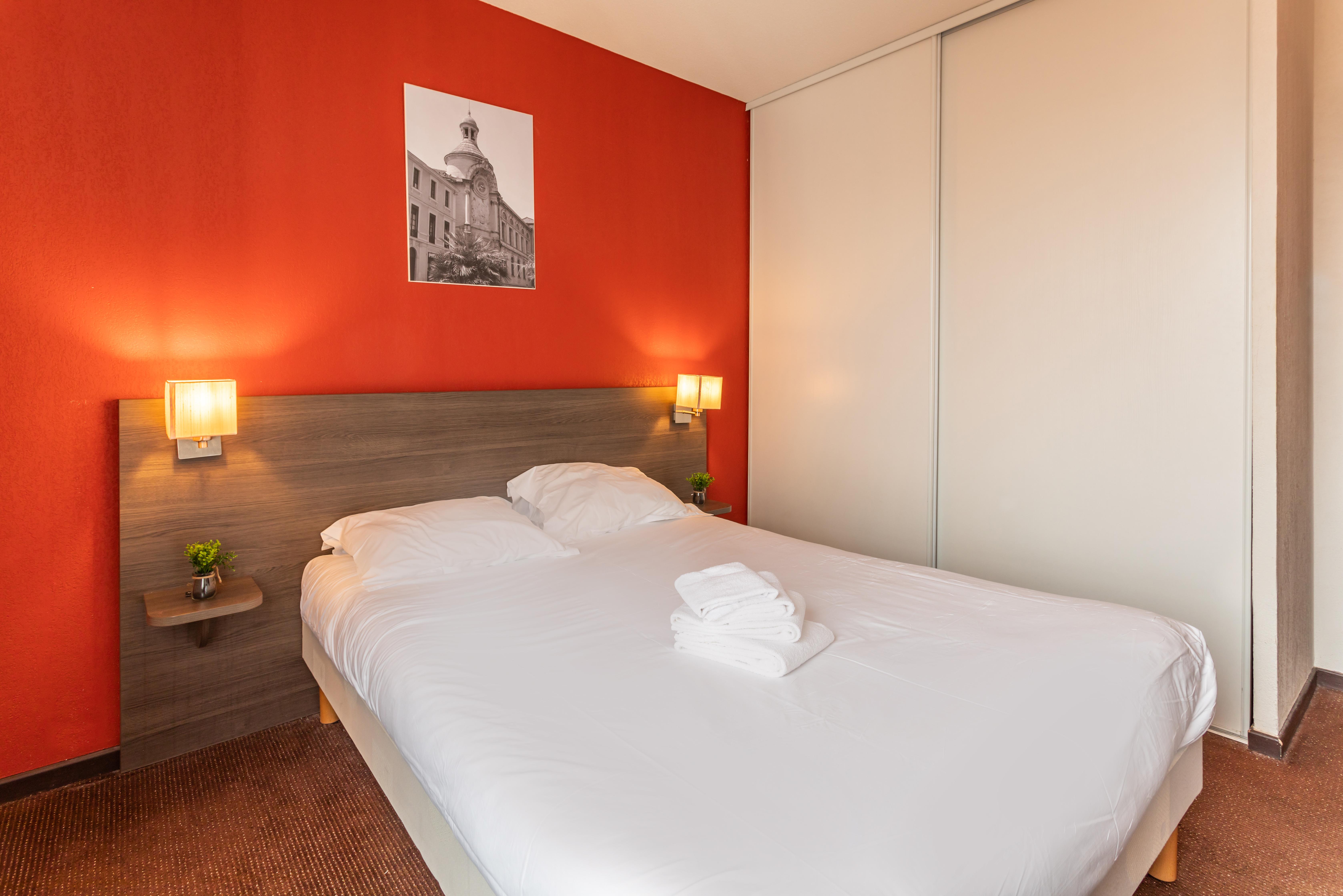 Comfort Aparthotel Nimes Centre المظهر الخارجي الصورة