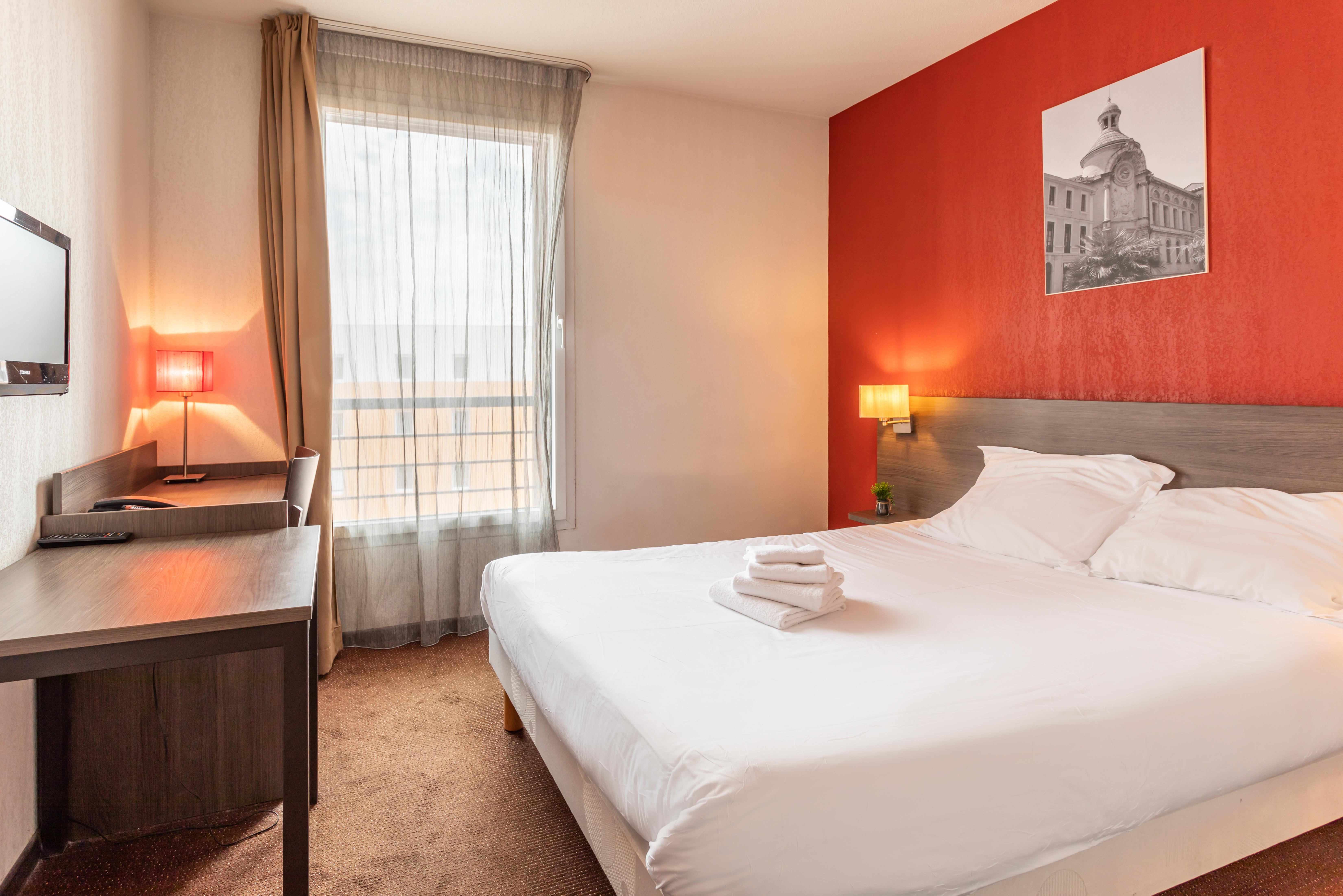 Comfort Aparthotel Nimes Centre المظهر الخارجي الصورة
