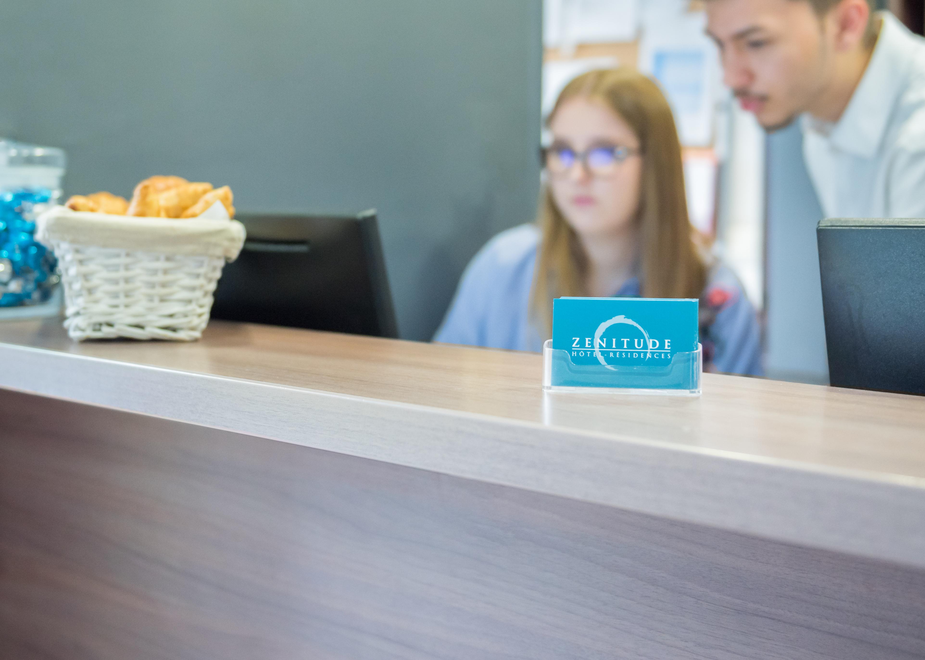 Comfort Aparthotel Nimes Centre المظهر الخارجي الصورة