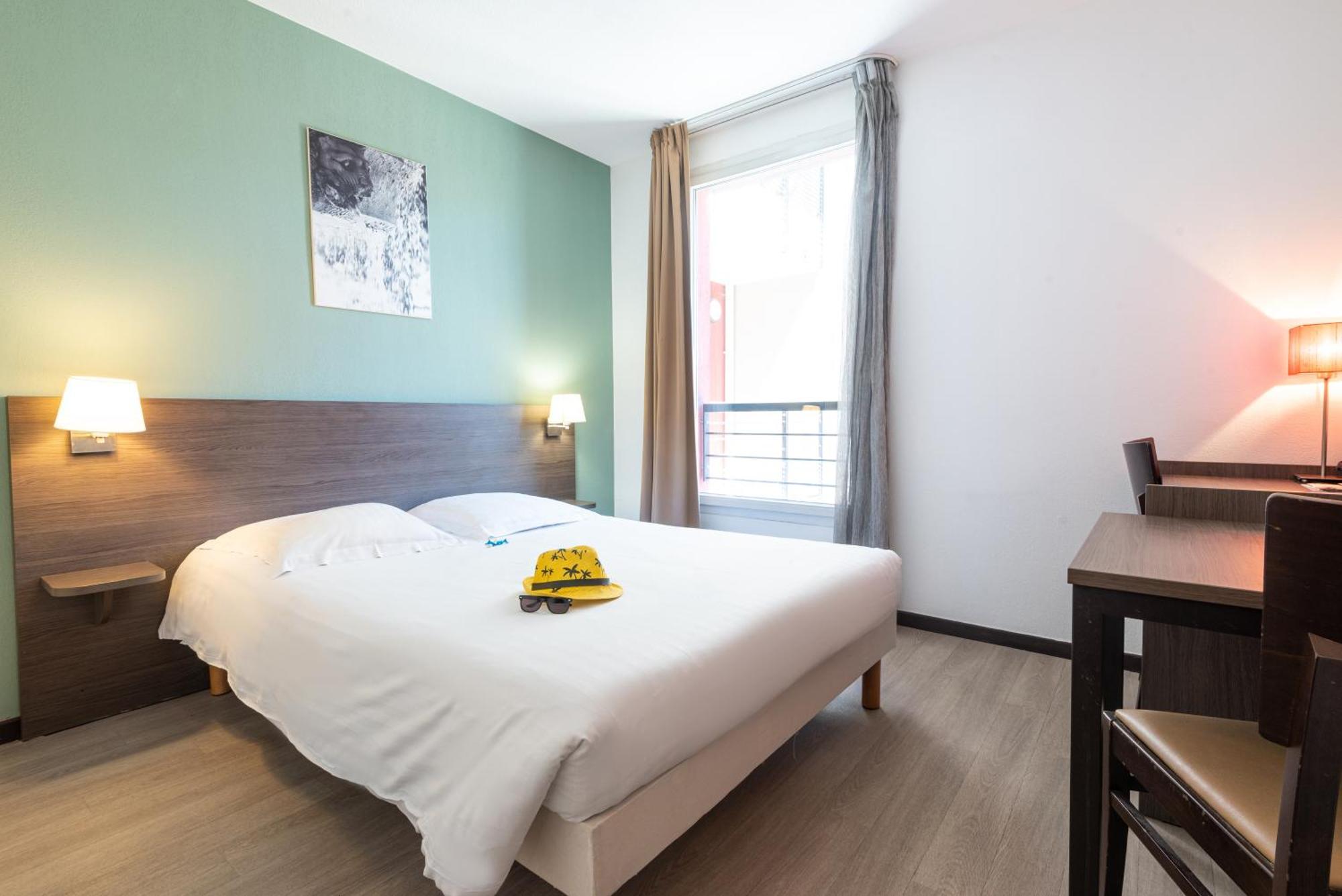 Comfort Aparthotel Nimes Centre المظهر الخارجي الصورة