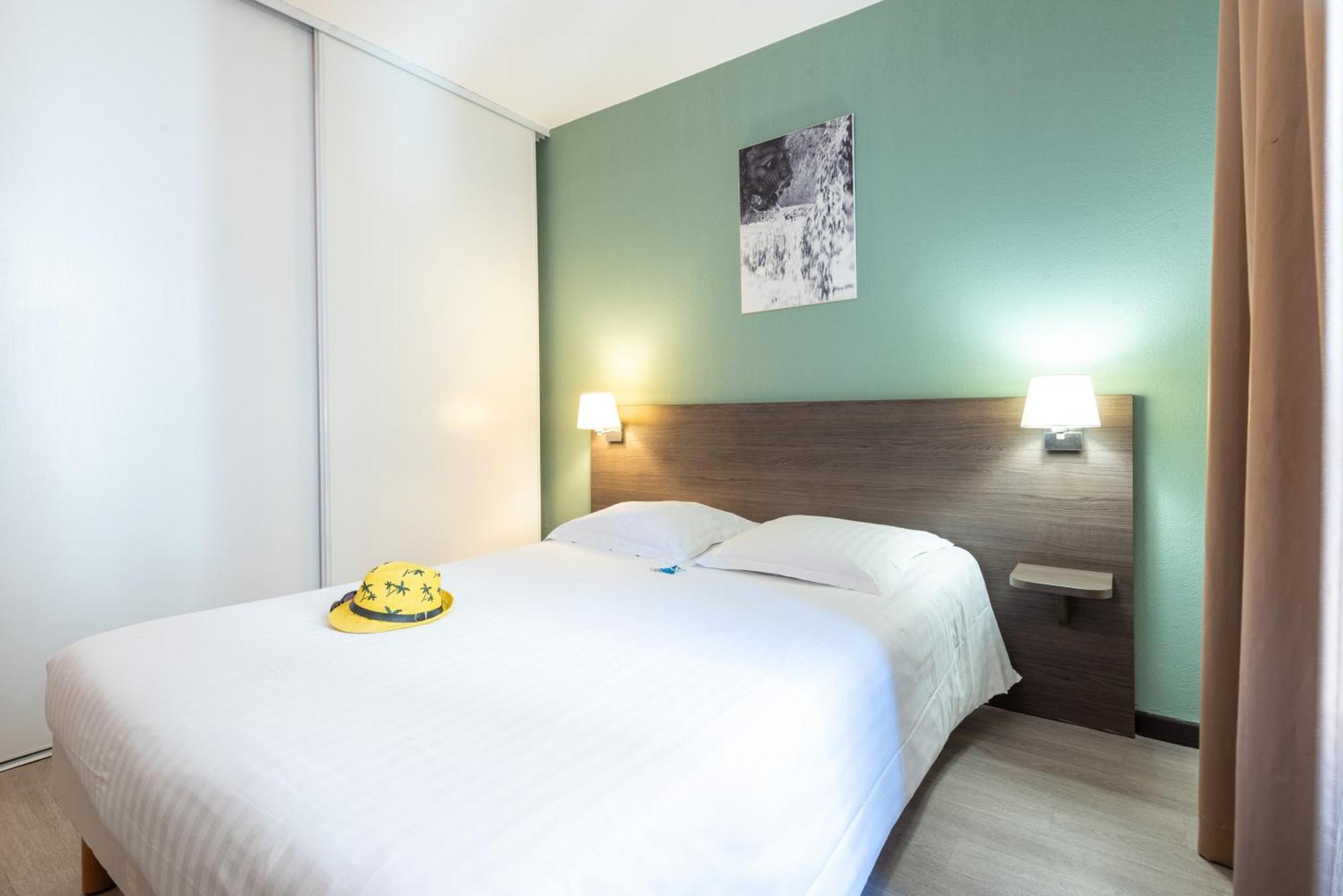 Comfort Aparthotel Nimes Centre المظهر الخارجي الصورة
