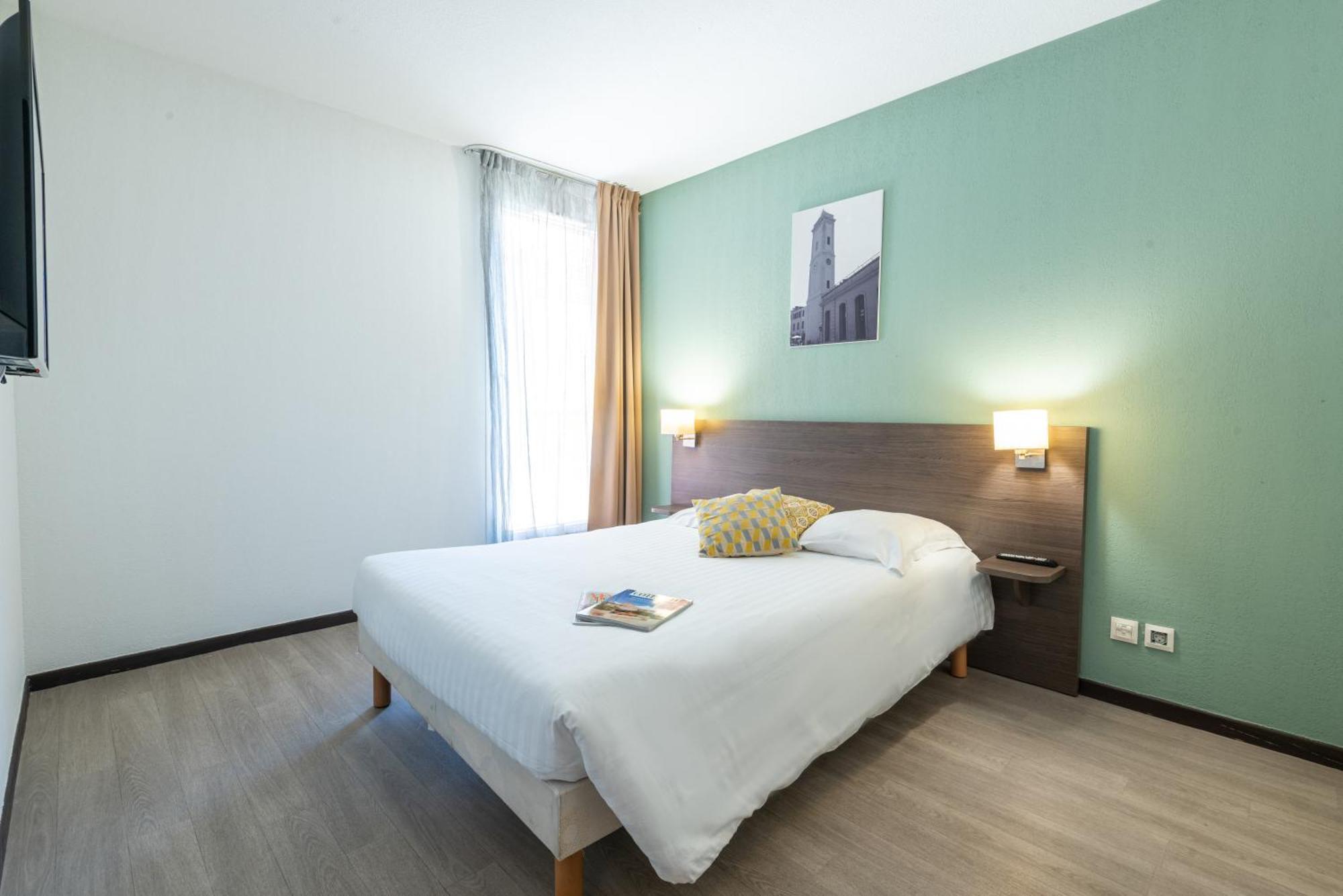 Comfort Aparthotel Nimes Centre المظهر الخارجي الصورة