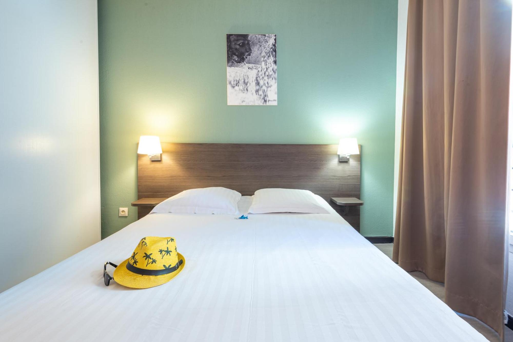 Comfort Aparthotel Nimes Centre المظهر الخارجي الصورة