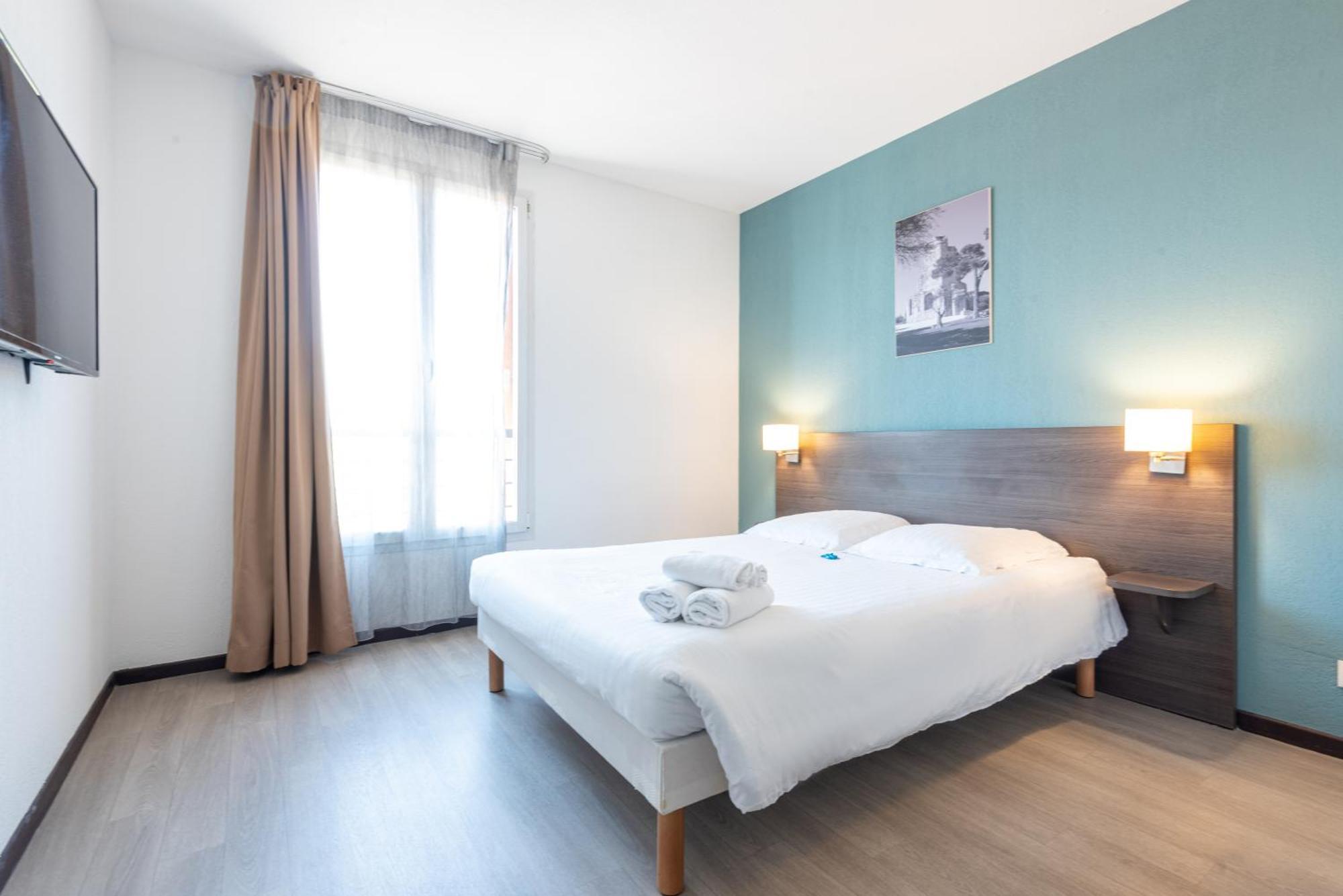 Comfort Aparthotel Nimes Centre المظهر الخارجي الصورة