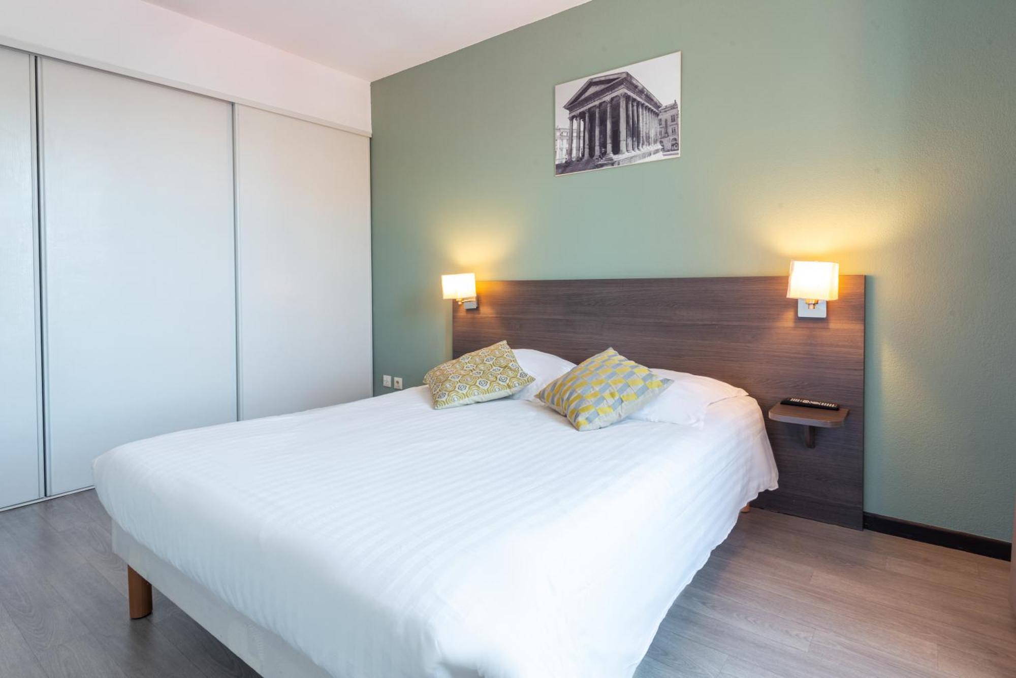 Comfort Aparthotel Nimes Centre المظهر الخارجي الصورة