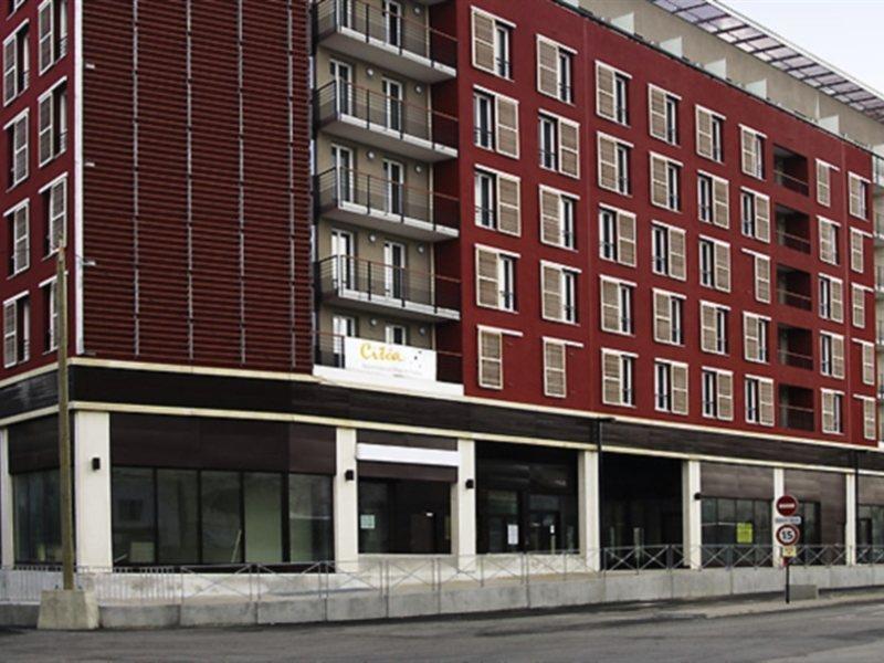 Comfort Aparthotel Nimes Centre المظهر الخارجي الصورة