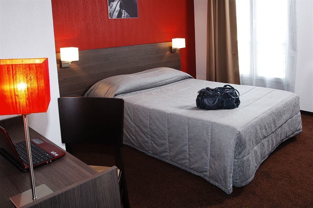 Comfort Aparthotel Nimes Centre الغرفة الصورة
